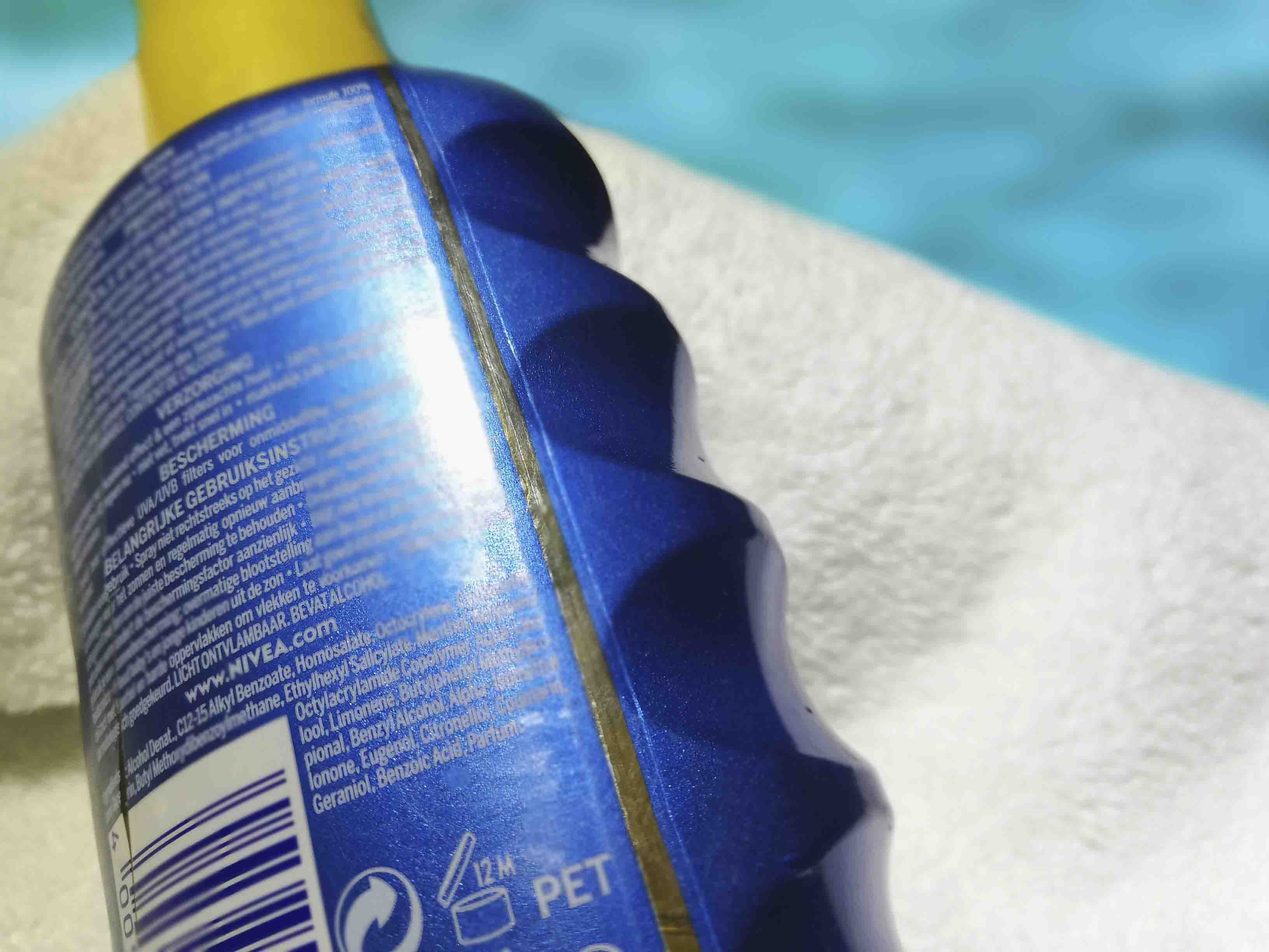 Sunscreens are composed of several chemical UV filters. Of these oxybenzone is the main ingredient of concern.